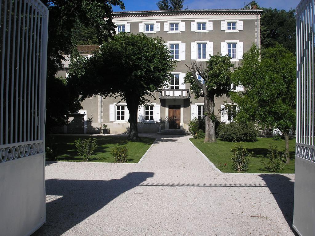 Bed and Breakfast La Saudade Saint-Péray Zewnętrze zdjęcie